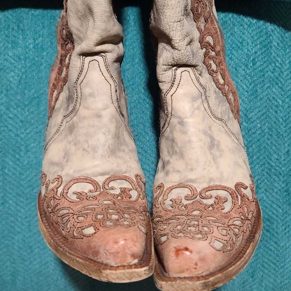 Corral Vintage Boots - image 5