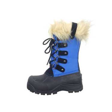 Women&prime; S Round Toe Waterproof Ankle Snow Bo… - image 1