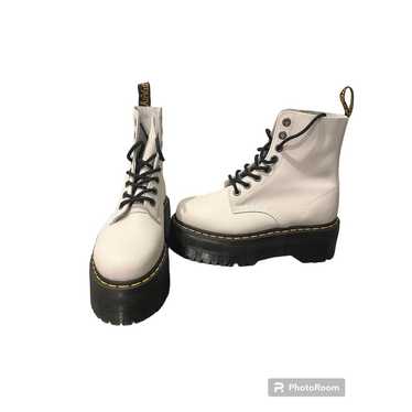 Dr. Martens 1460 Pascal Max Chunky Platform Boots… - image 1