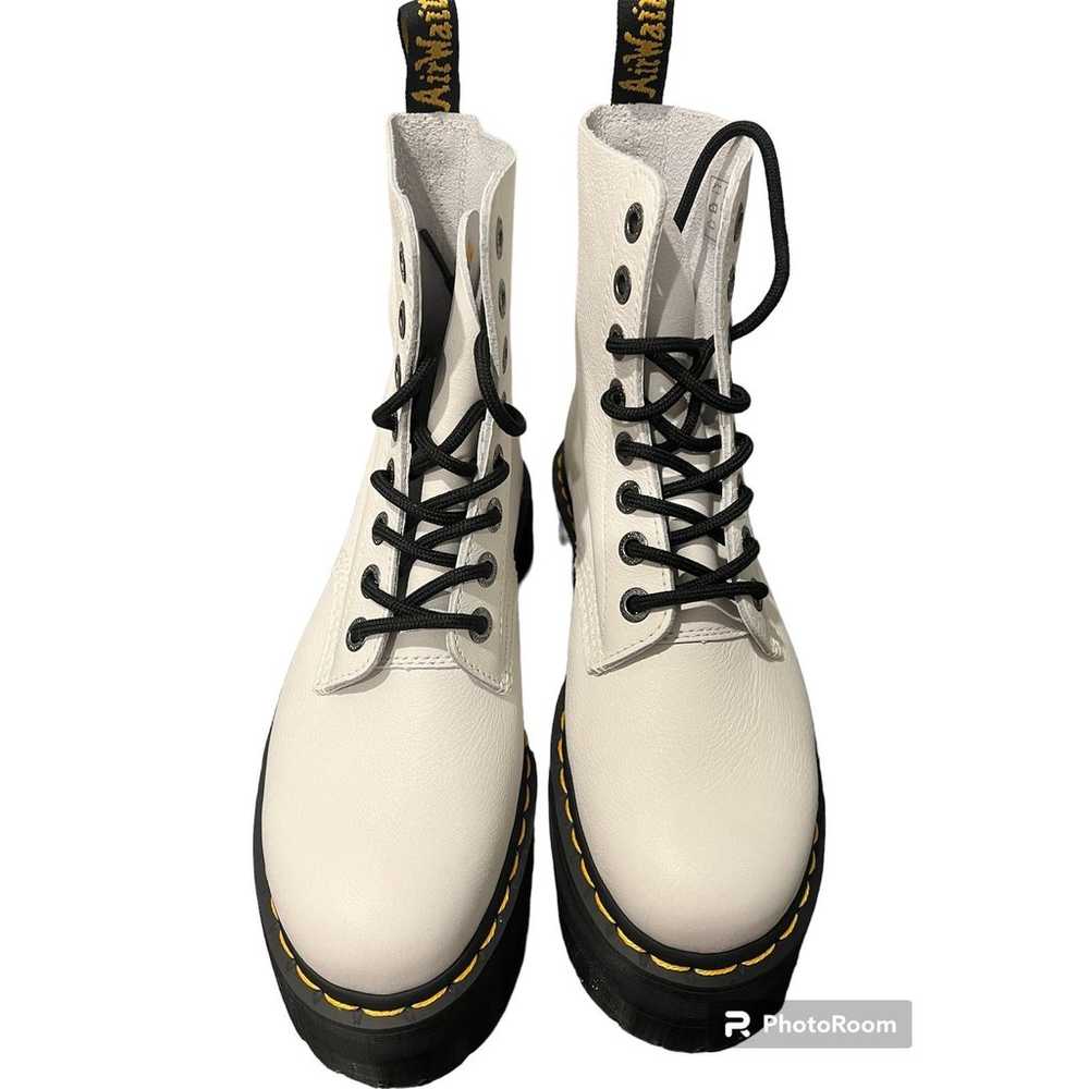 Dr. Martens 1460 Pascal Max Chunky Platform Boots… - image 2