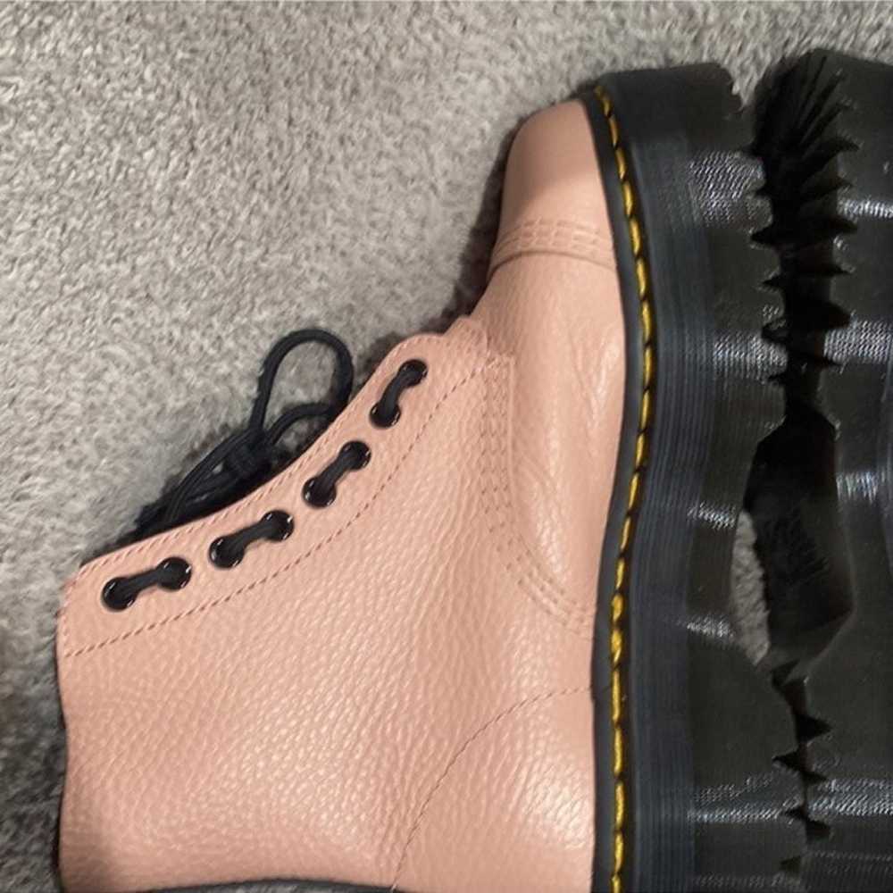 Dr. Martens Sinclair Milled Nappa Leather Platform - image 6