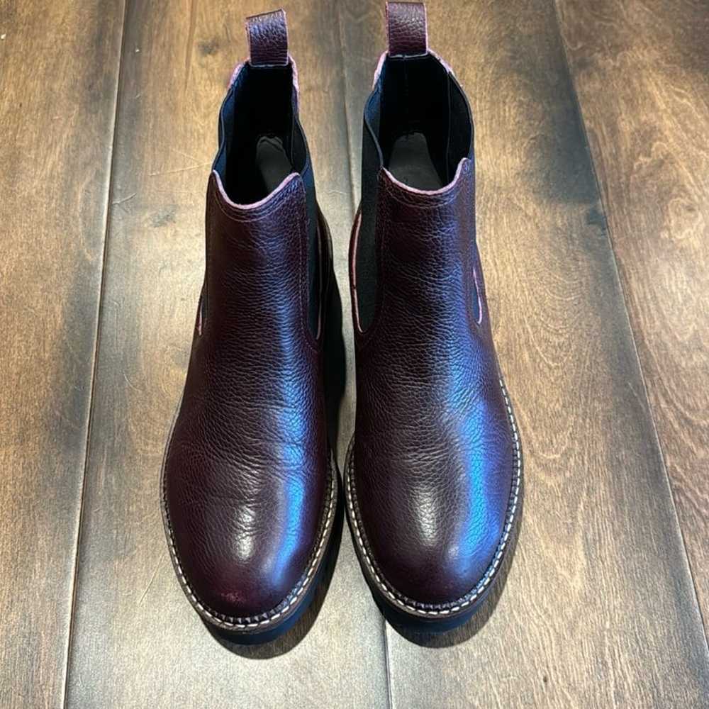 CASLON Miller Water Resistant Chelsea Boots - image 2