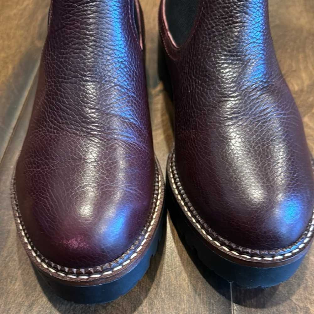 CASLON Miller Water Resistant Chelsea Boots - image 7