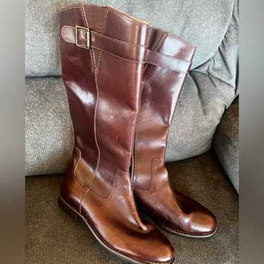 LL.Bean Leather Boots for women - image 1