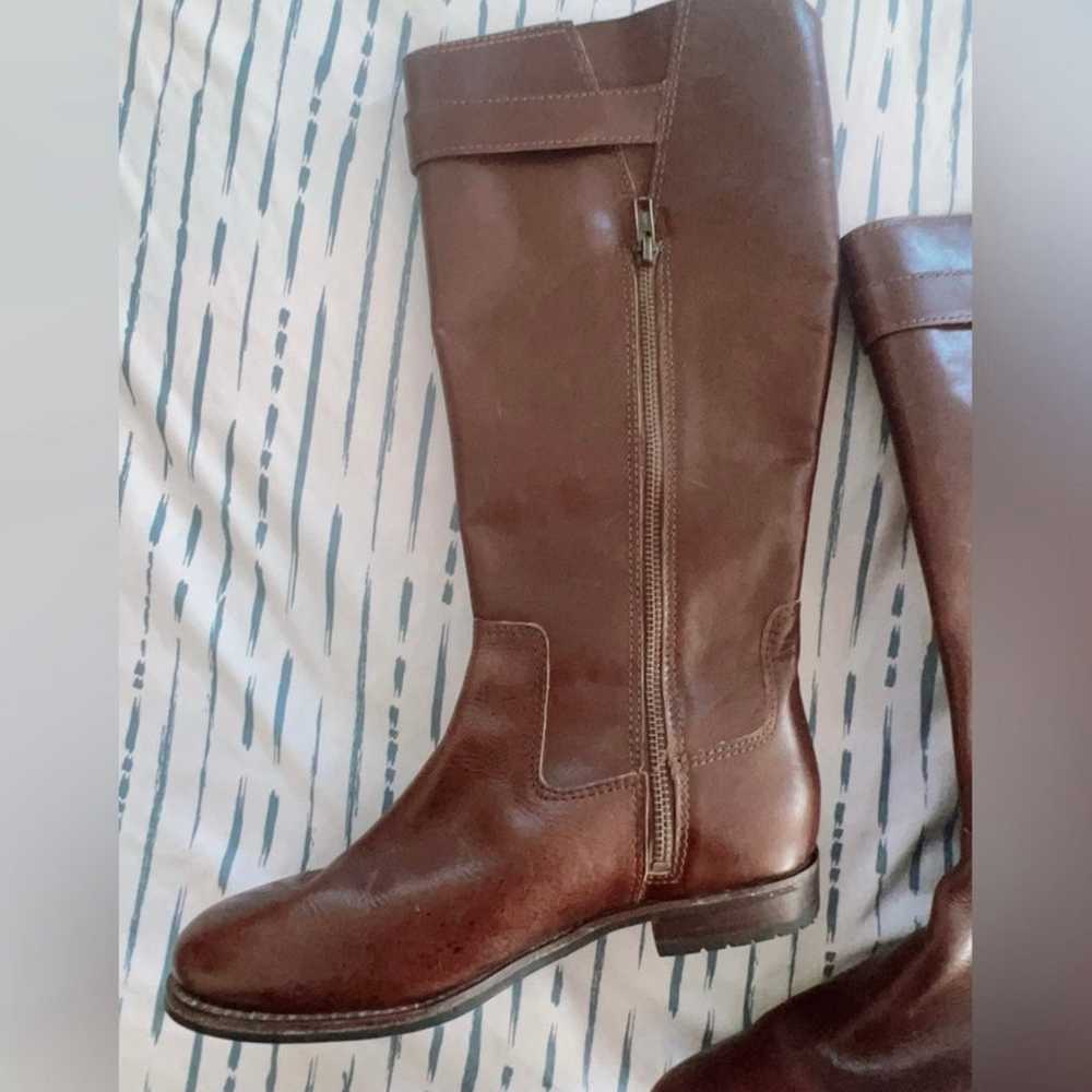 LL.Bean Leather Boots for women - image 3