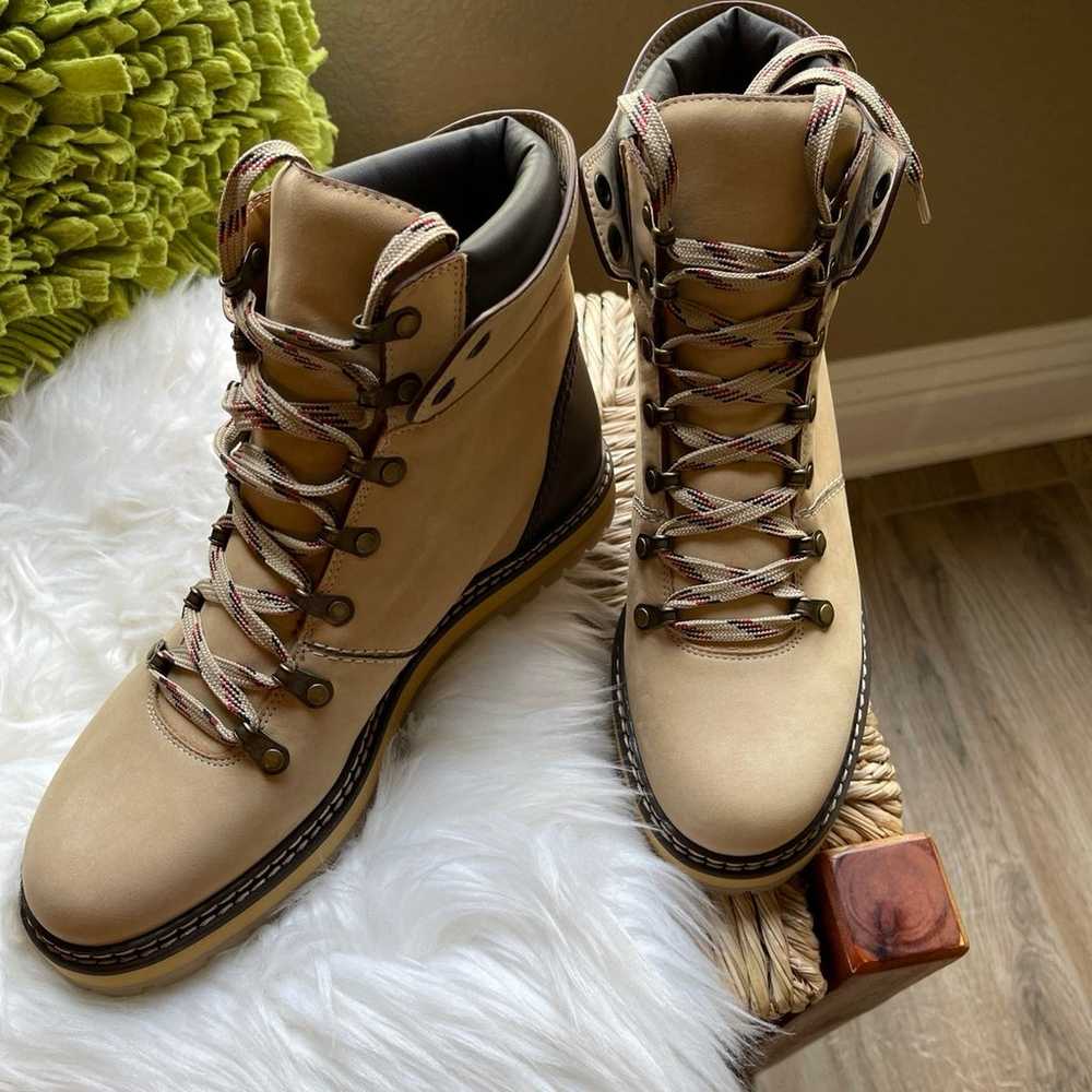 See By Chloe Eileen Combat Boots NWOT - image 7