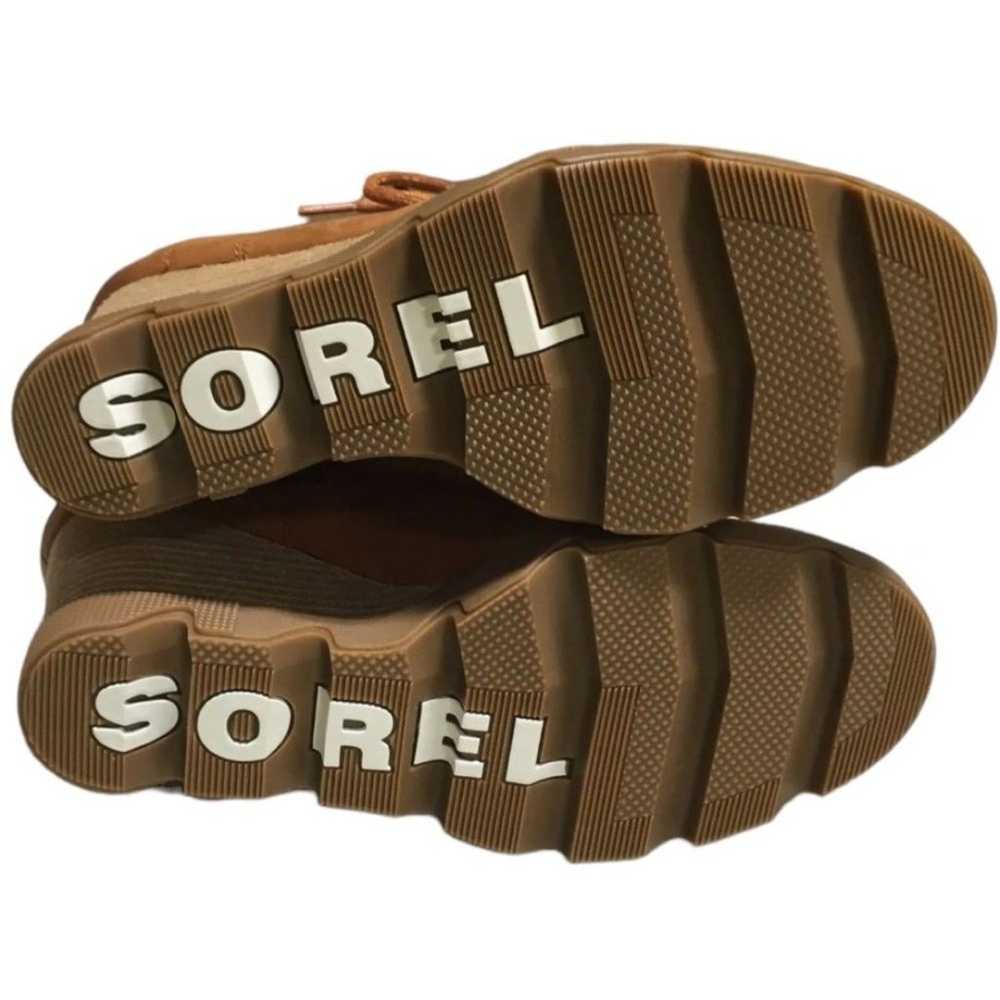 new Sorel​ Joan Uptown Suede & Leather Booties Re… - image 11