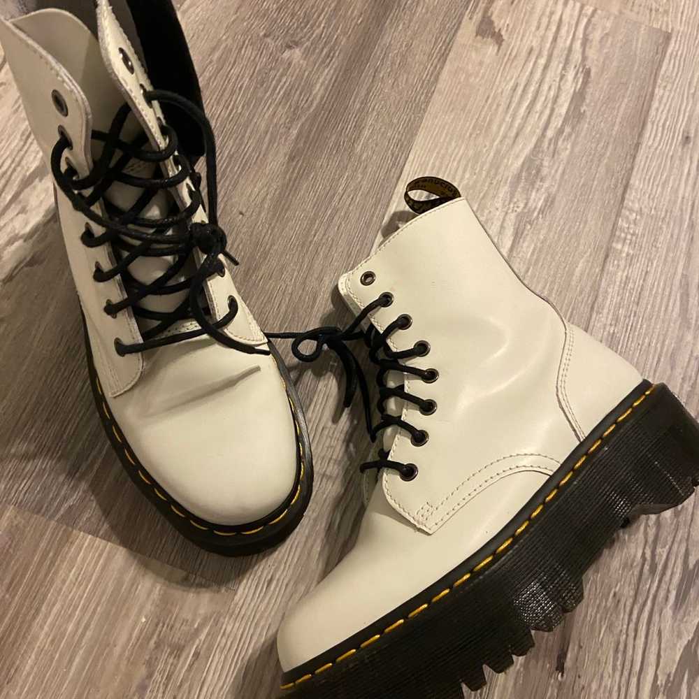 Dr. Martens Jadon Boots - image 2