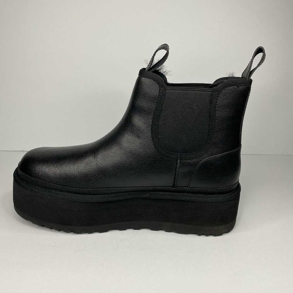 UGG Women's Neumel Platform Chelsea Boots  S/N 11… - image 3