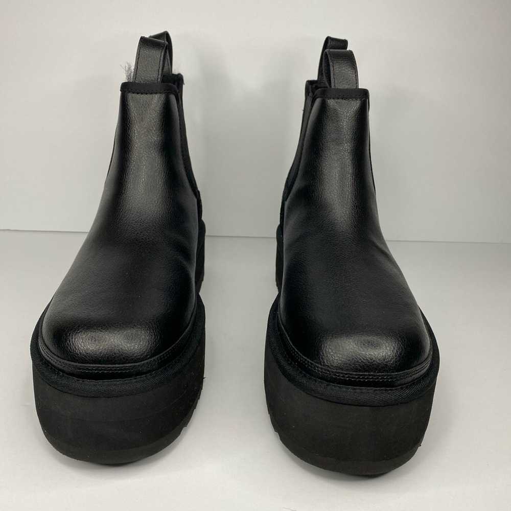 UGG Women's Neumel Platform Chelsea Boots  S/N 11… - image 5