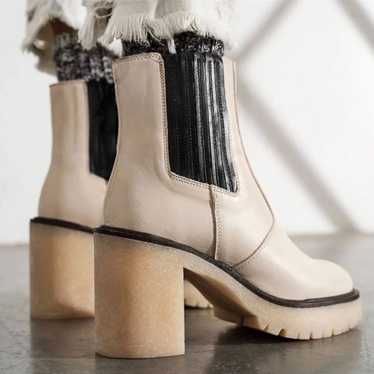Free people James Chelsea boots
