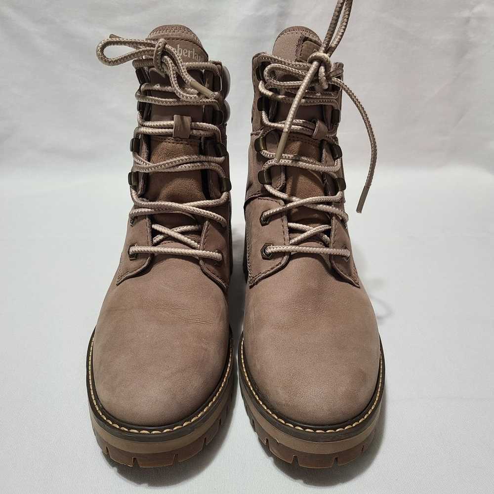 NWOT Timberland Women's Courmayeur Valley 6" Wate… - image 2