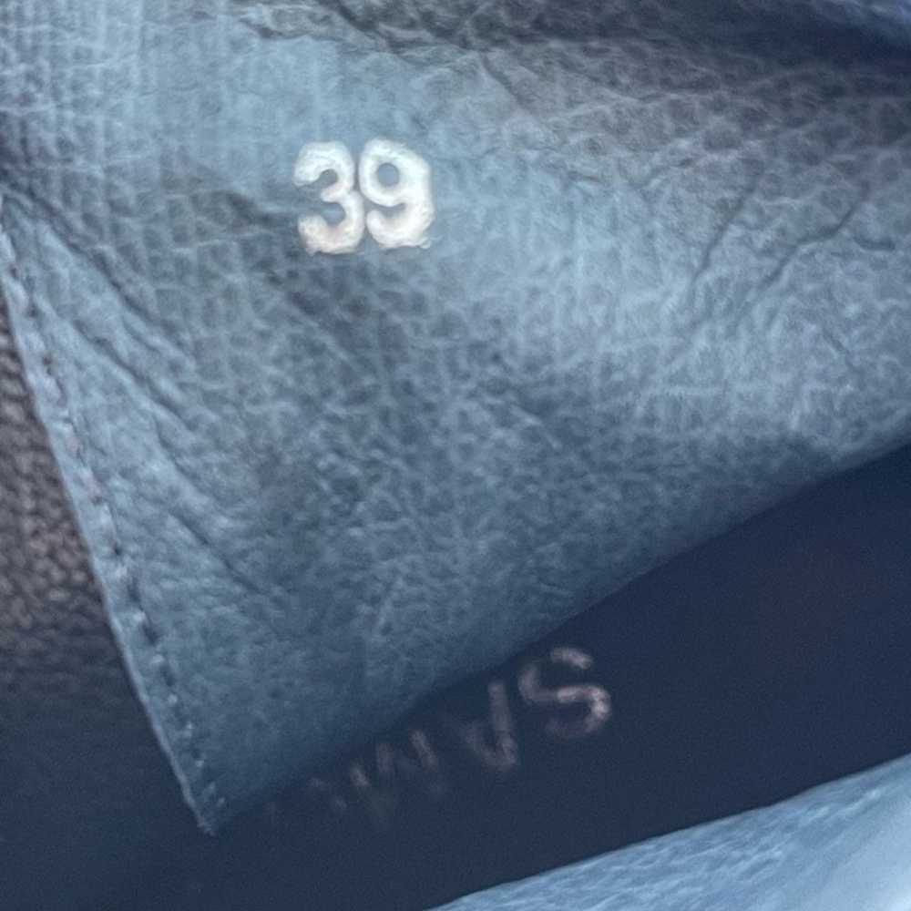 SAMBAG Black Glove Soft Suede Leather Lined Weste… - image 10