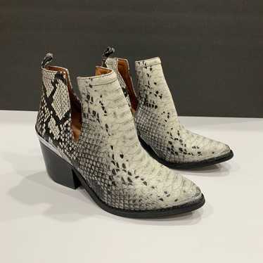 Jeffrey Campbell Cromwell Cutout Western