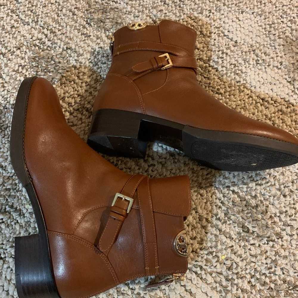 Tory Burch boots size 7 - image 4