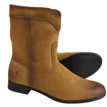 Frye Roper Short Riding Ankle Boots New - image 1