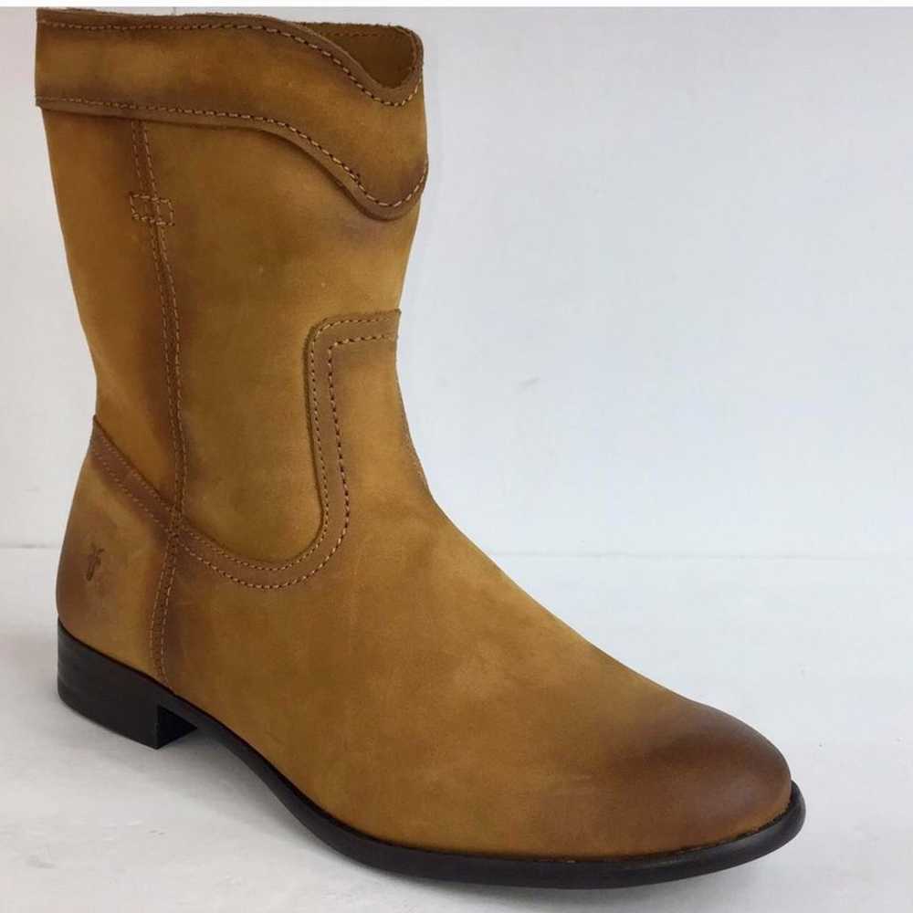 Frye Roper Short Riding Ankle Boots New - image 5