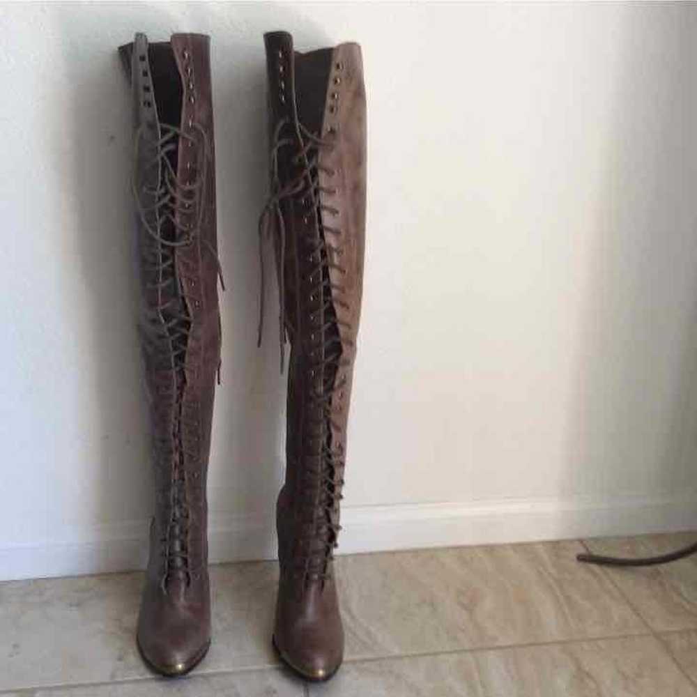 Joie Vero Cuoio knee high boots - image 2