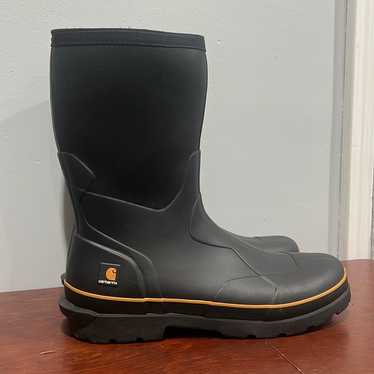 CarHartt boots size 14