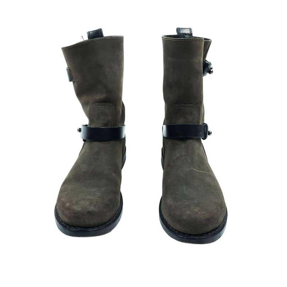 Rag & Bone Boots EUR 37.5 Brown Suede Leather Goo… - image 2