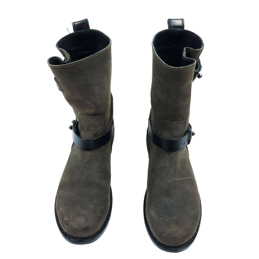 Rag & Bone Boots EUR 37.5 Brown Suede Leather Goo… - image 3