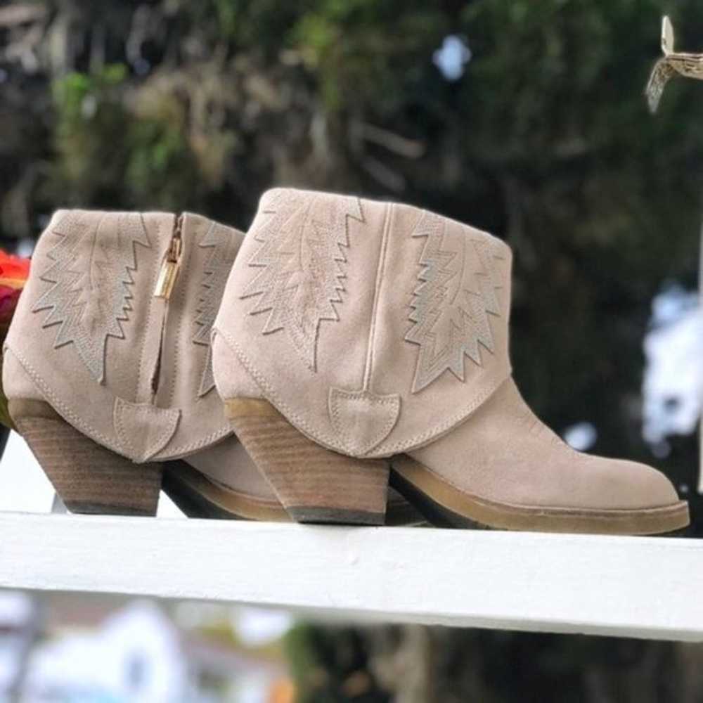 Women's Modern Vice Blush Spirit Suede Ankle Boots - image 3