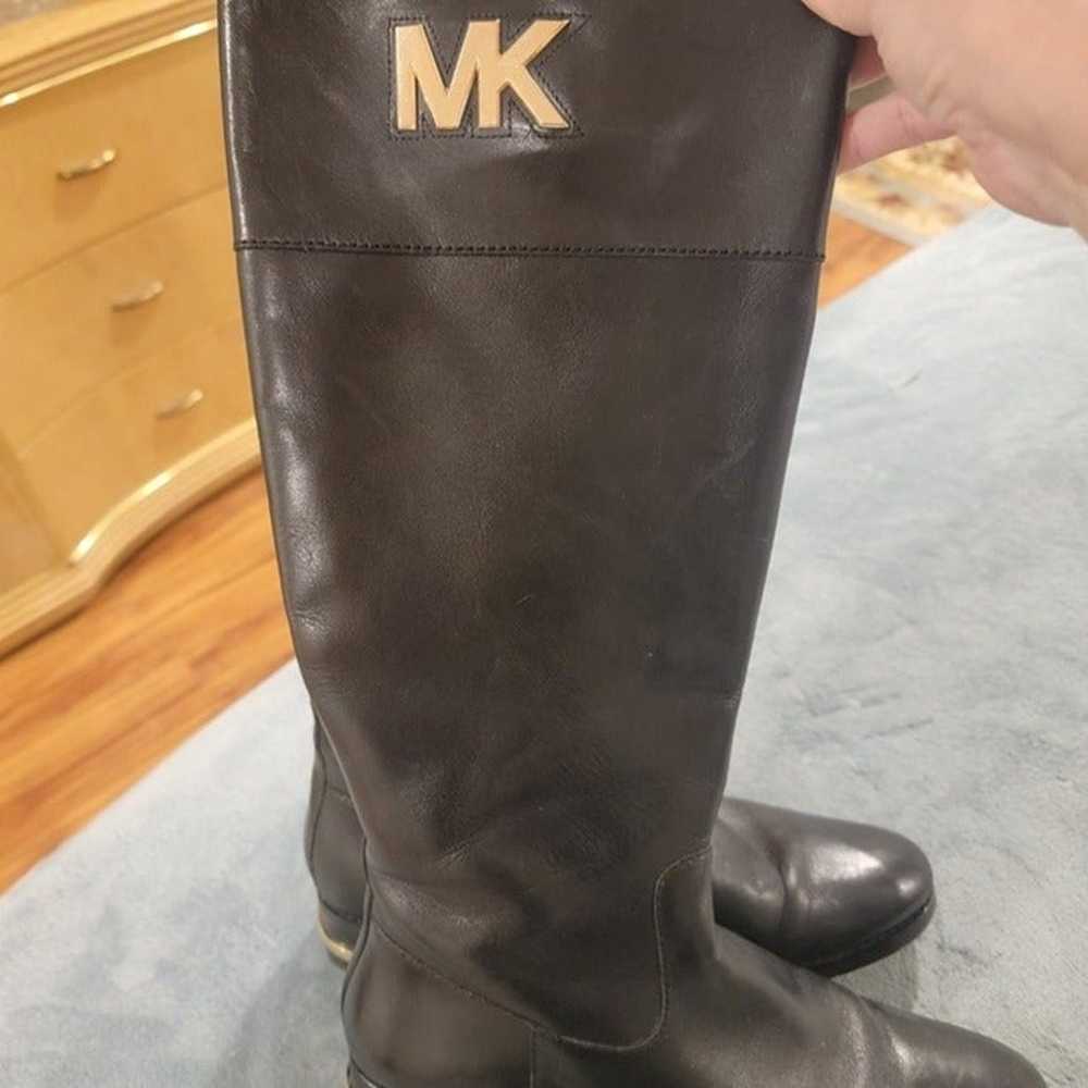 Michael Kors Boots size 10 - image 2