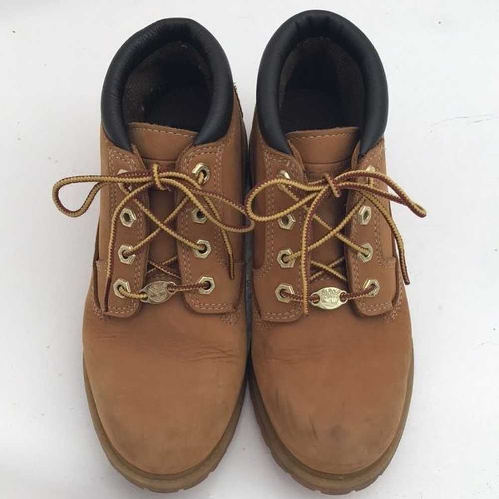 TIMBERLAND WATERPROOF NELLIE CHUKKA ANKLE BOOTS C… - image 10