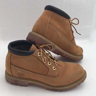 TIMBERLAND WATERPROOF NELLIE CHUKKA ANKLE BOOTS C… - image 1