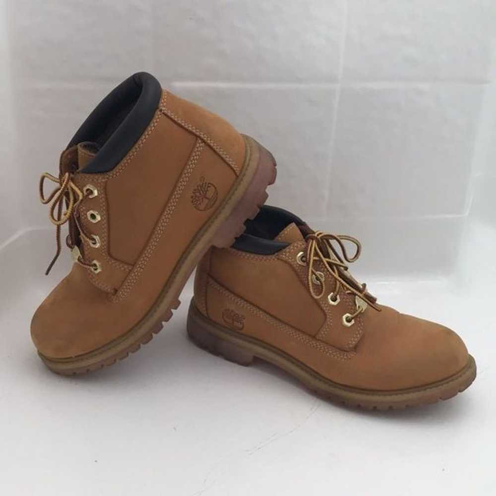 TIMBERLAND WATERPROOF NELLIE CHUKKA ANKLE BOOTS C… - image 2