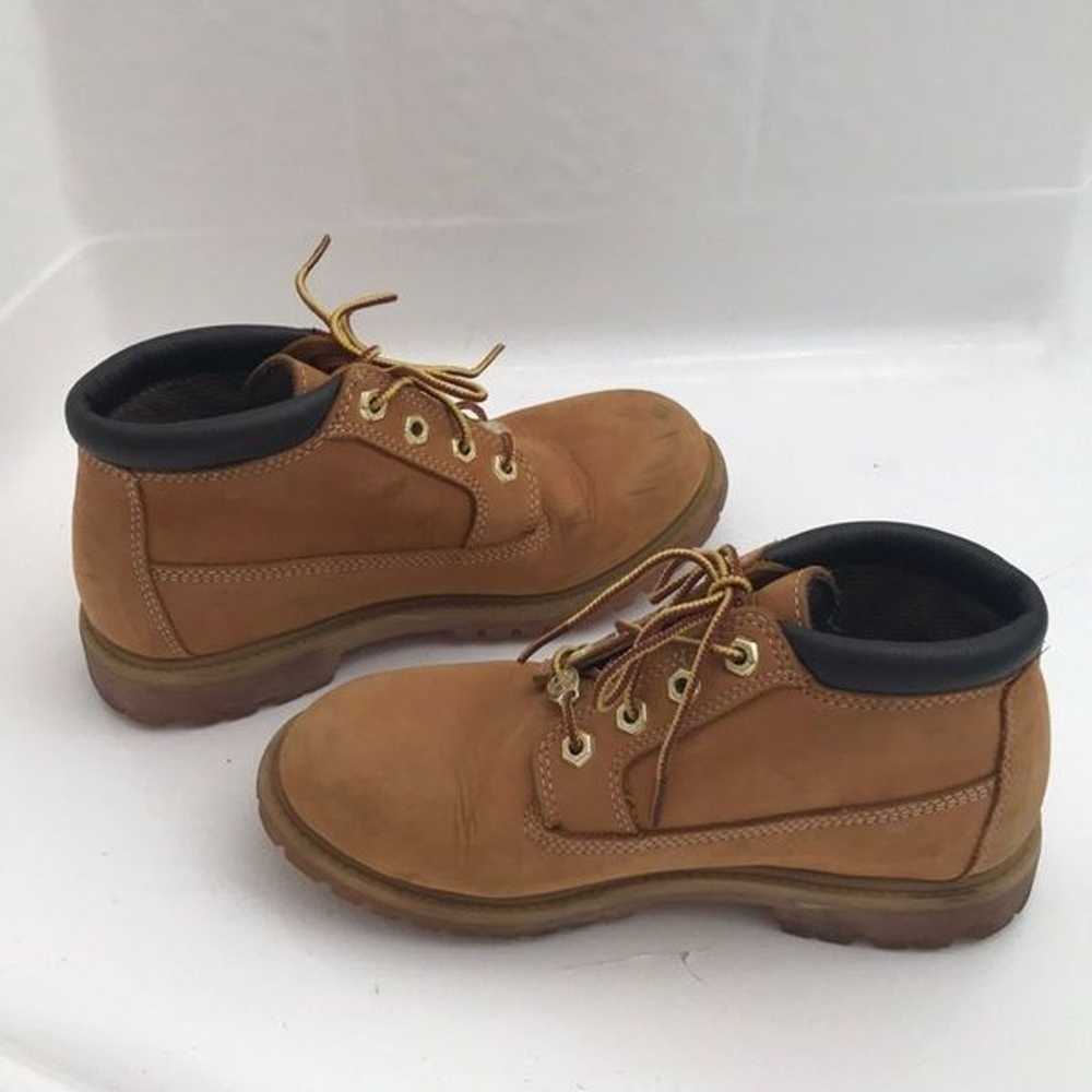 TIMBERLAND WATERPROOF NELLIE CHUKKA ANKLE BOOTS C… - image 3