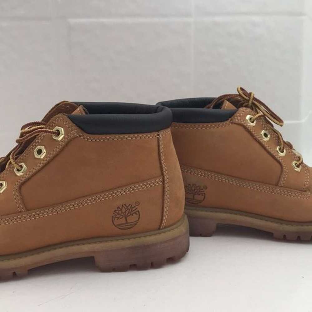 TIMBERLAND WATERPROOF NELLIE CHUKKA ANKLE BOOTS C… - image 4