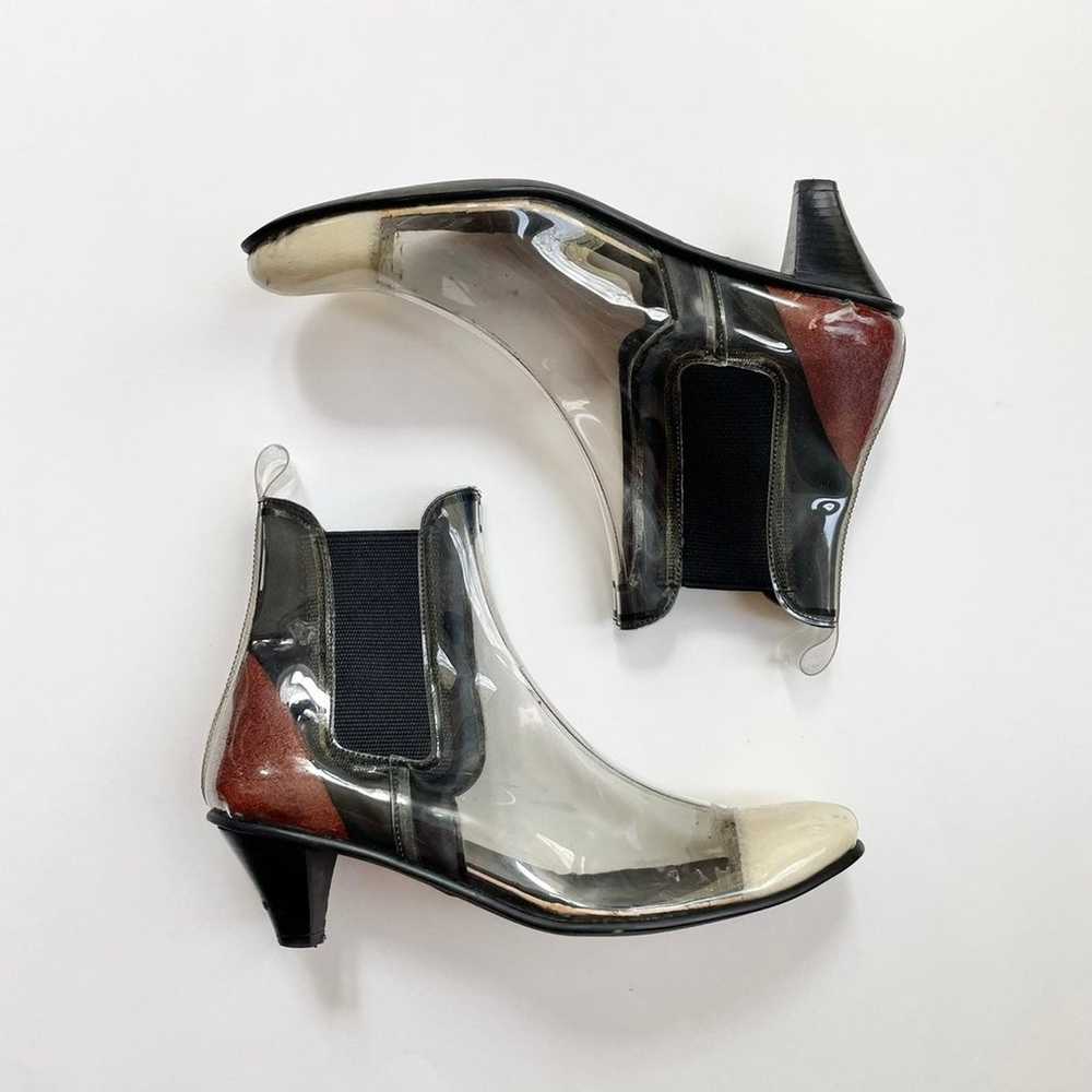 Comme des Garçons Paillette Chelsea Boots - image 2