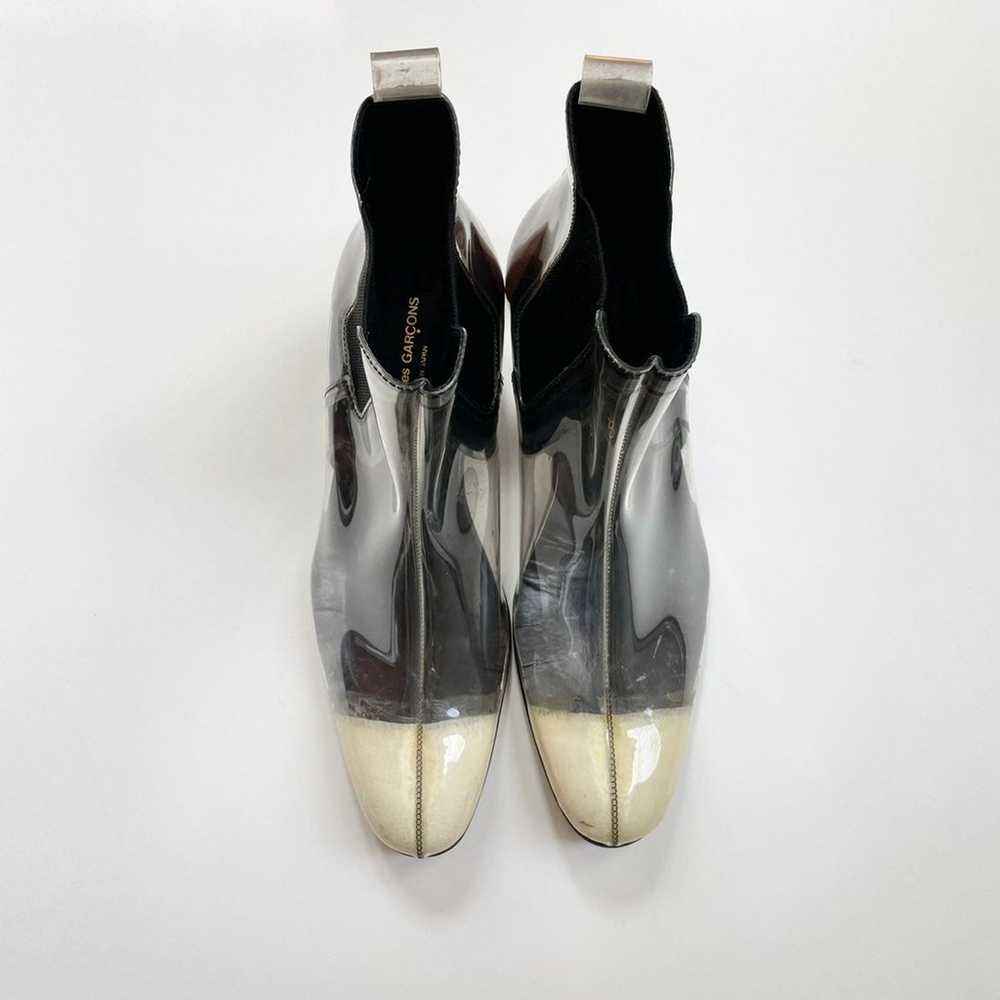 Comme des Garçons Paillette Chelsea Boots - image 3