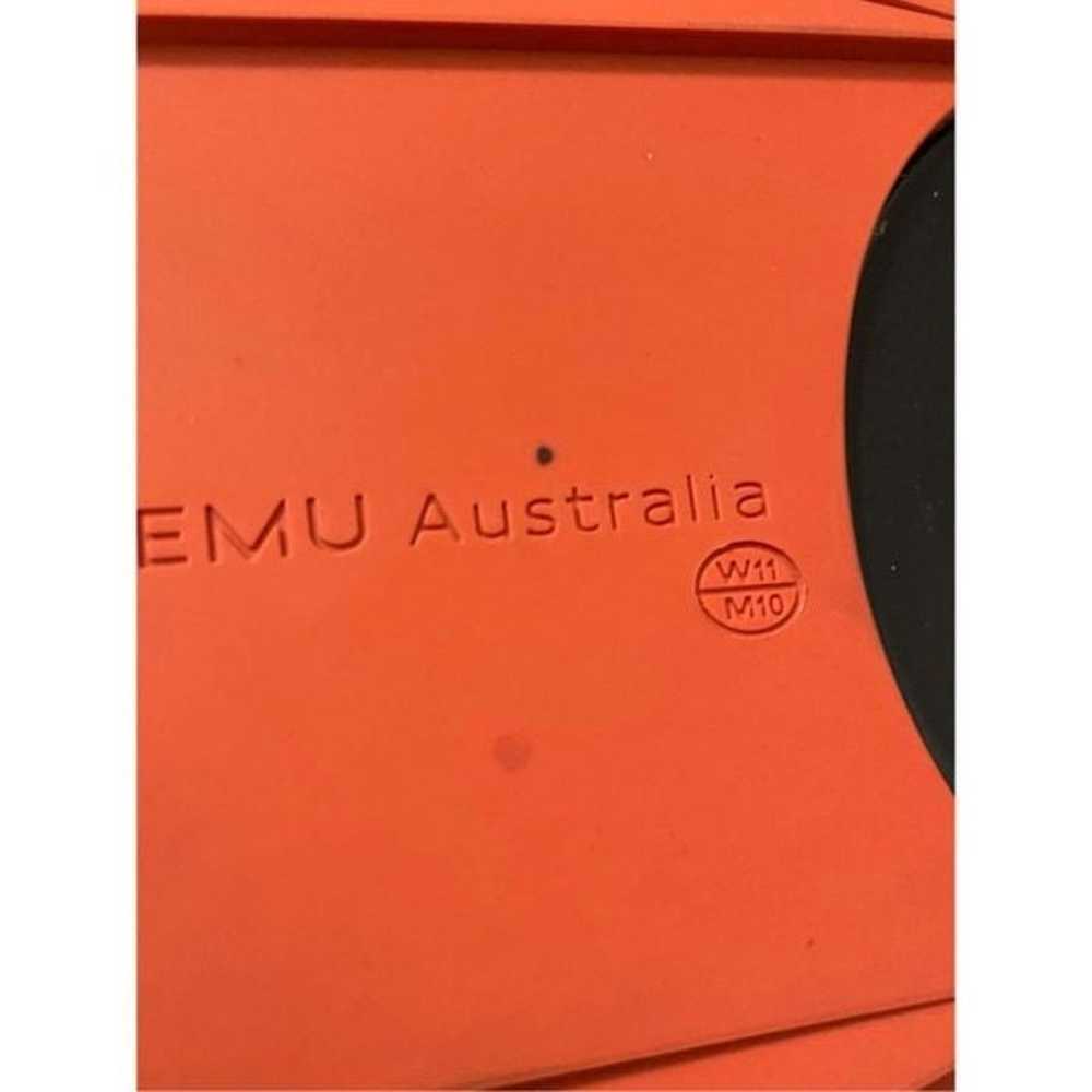 EMU Australia boots Sharky Mini Black Crimson Siz… - image 7