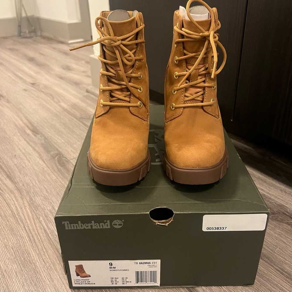 ortholite timberland boots