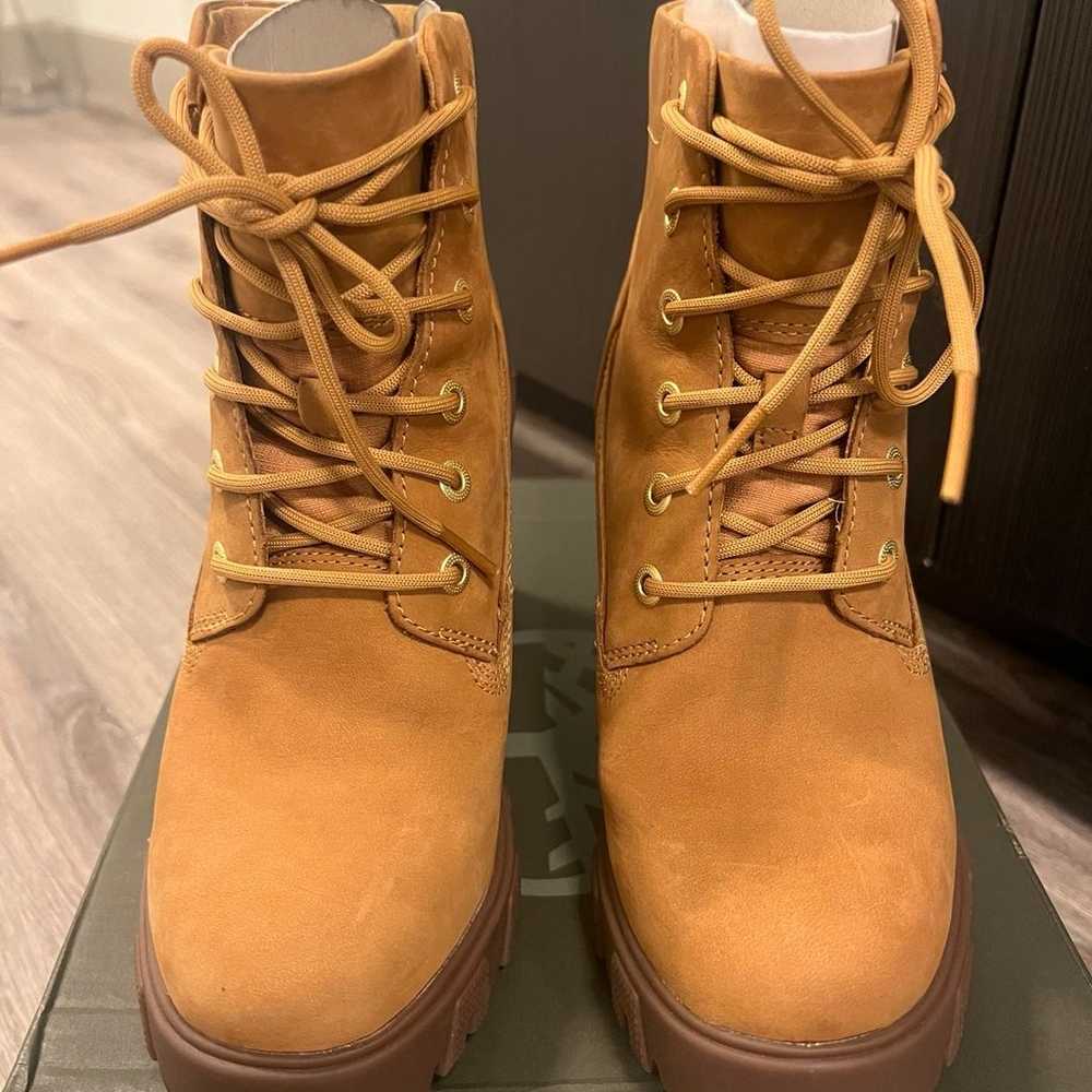 ortholite timberland boots