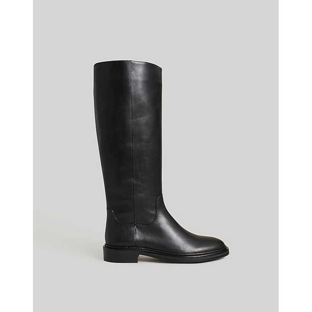 Madewell The Drumgold Boot in True Black - image 3