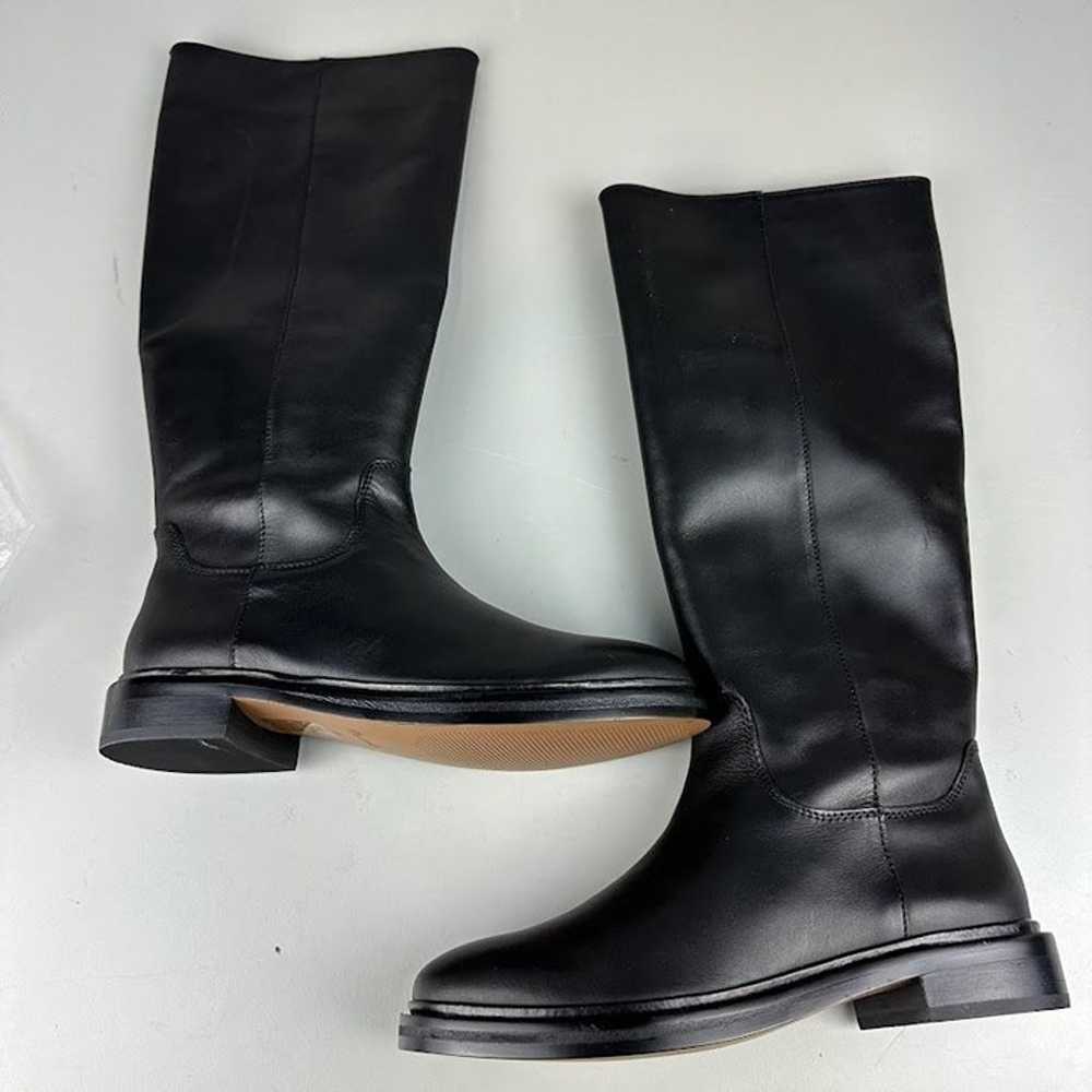 Madewell The Drumgold Boot in True Black - image 6