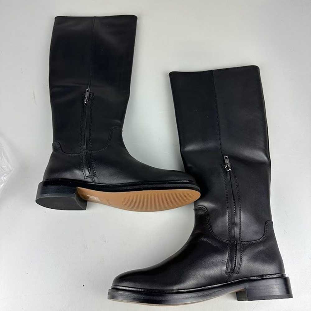 Madewell The Drumgold Boot in True Black - image 7