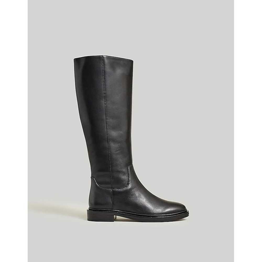 Madewell The Drumgold Boot in Extended Calf in Tr… - image 3
