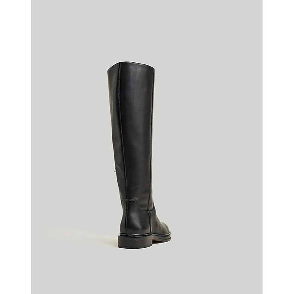 Madewell The Drumgold Boot in Extended Calf in Tr… - image 4