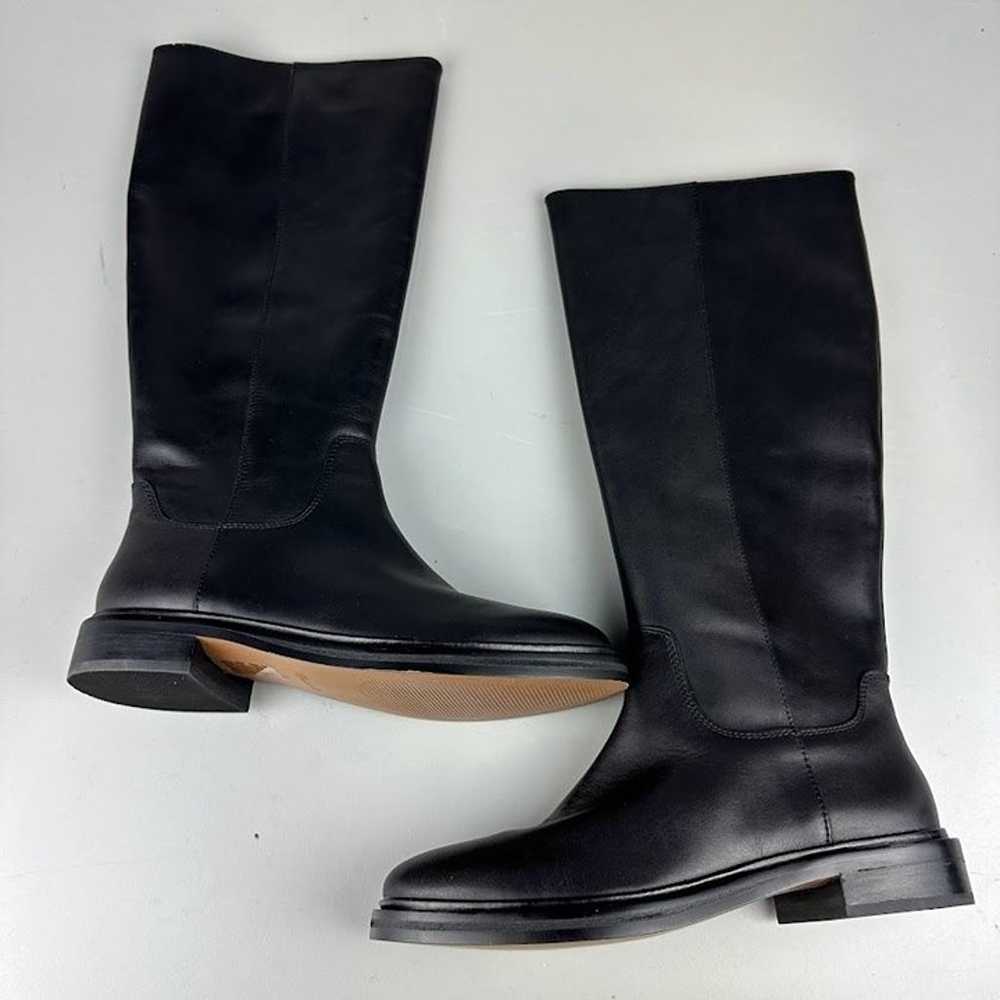 Madewell The Drumgold Boot in Extended Calf in Tr… - image 6