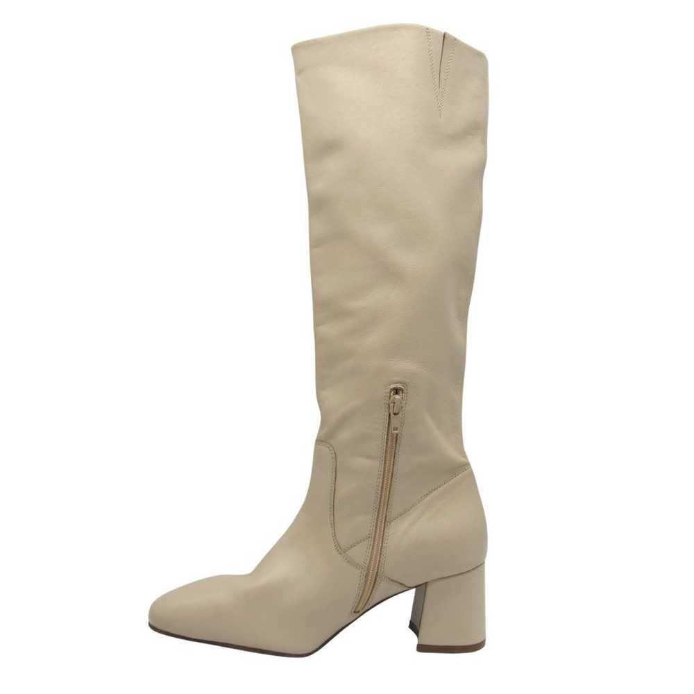 Seychelles Sealed with a Kiss Boot in Off White S… - image 7