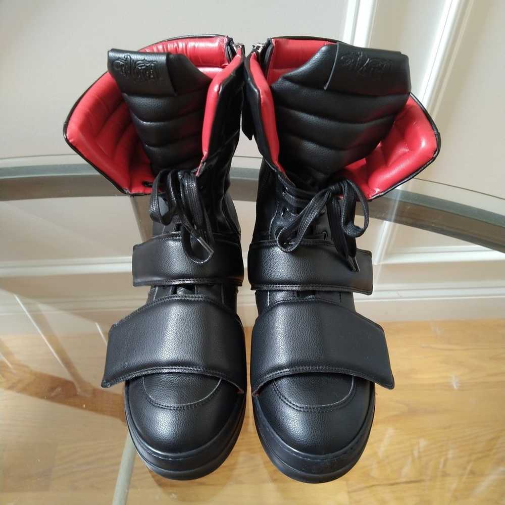 KAT VON D Shoes Women Shadowplay womens Size 8.5 - image 1