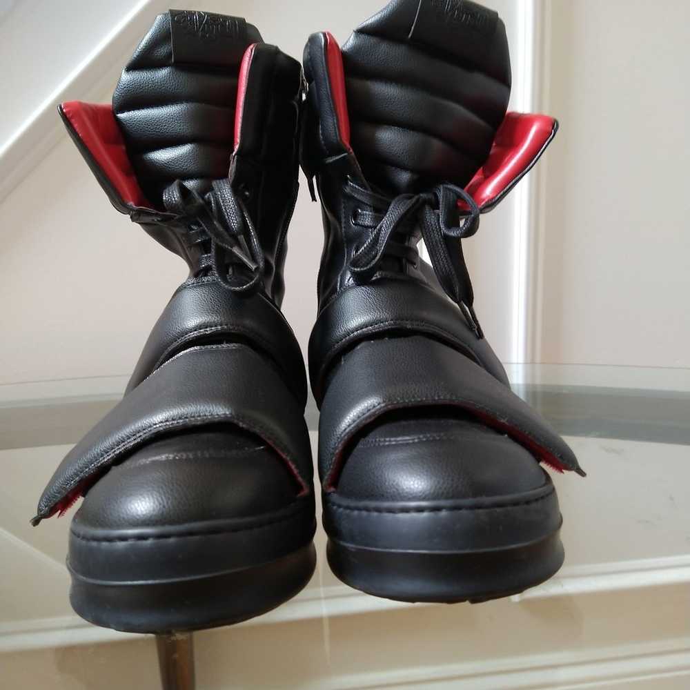 KAT VON D Shoes Women Shadowplay womens Size 8.5 - image 3