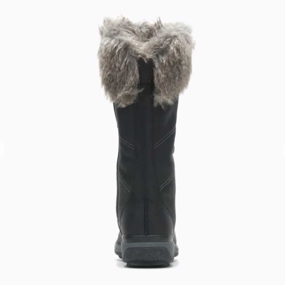 Merrell Shoes Snowcreek Tall Polar Waterproof Bla… - image 3