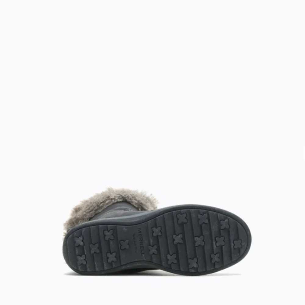 Merrell Shoes Snowcreek Tall Polar Waterproof Bla… - image 4