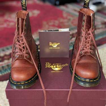 Dr Martens 1460 MIE Timber Brown