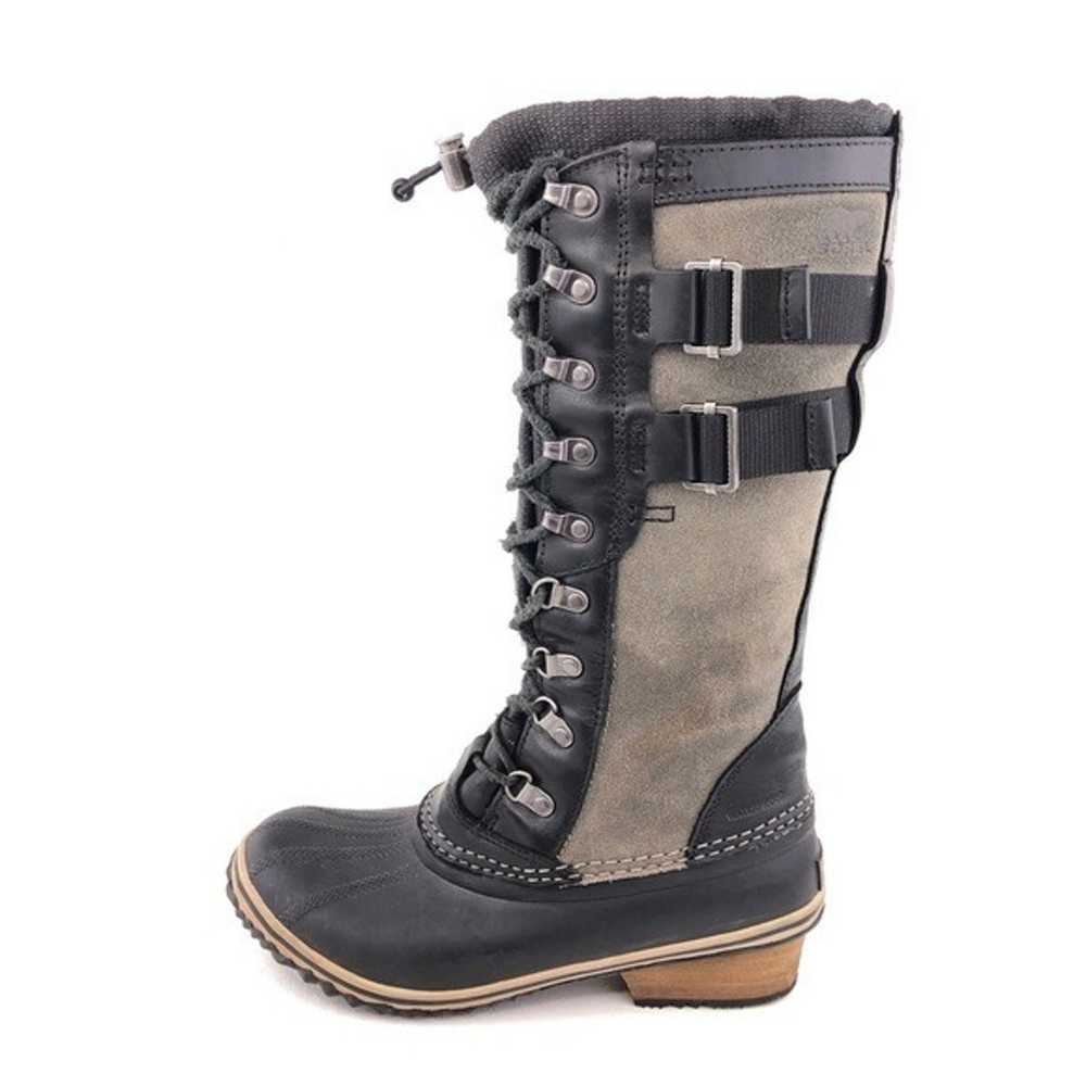 Sorel 'Conquest Carly II' Tall Waterproof Winter … - image 1